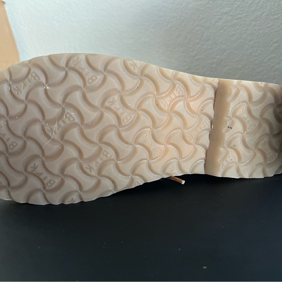 Birkenstock women’s cognac Byron suede boots size 40/9 - Picture 9 of 11